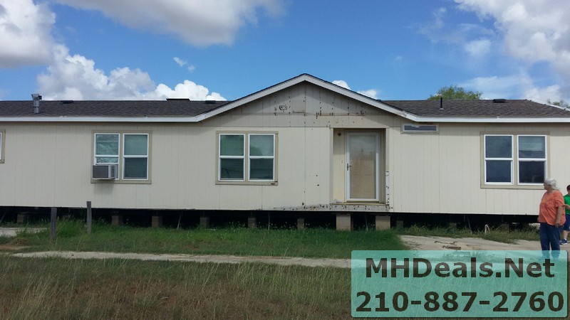 Used double wide 4 bedroom dilly